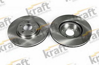 KRAFT AUTOMOTIVE 6046430 -  Тормозной диск